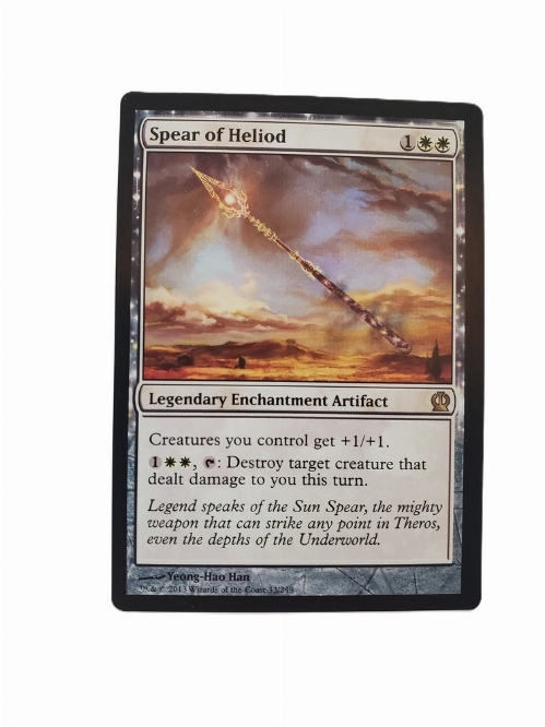 Spear of Heliod