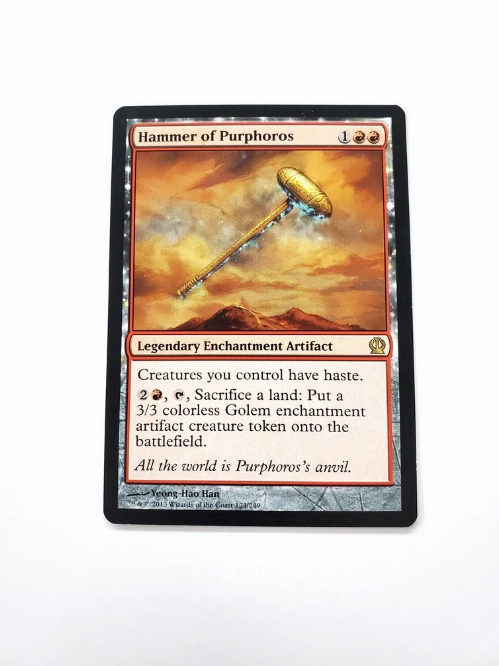 Hammer of Purphoros