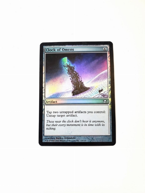 Clock of Omens (Foil)