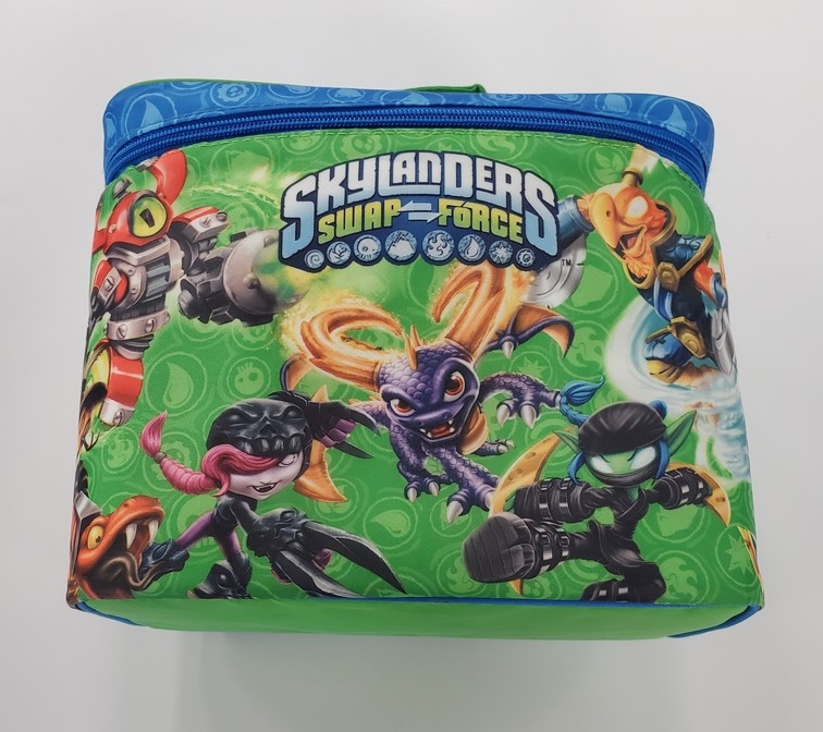 Skylanders Swap Force Lunch Bag