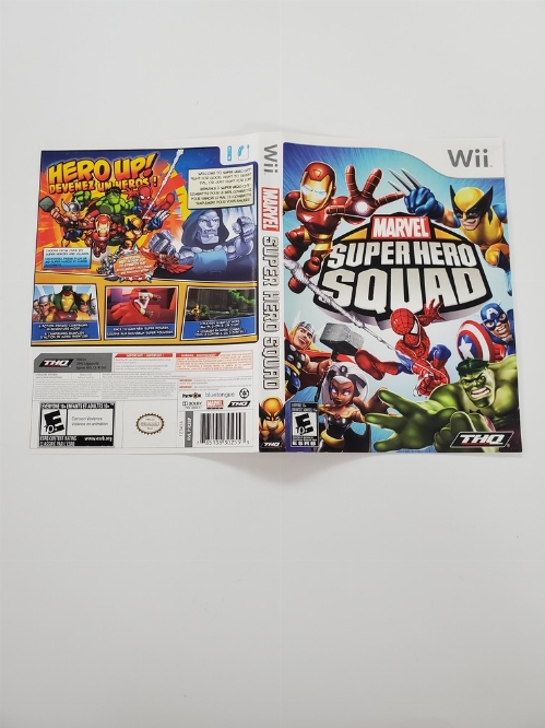 Marvel Super Hero Squad (B)