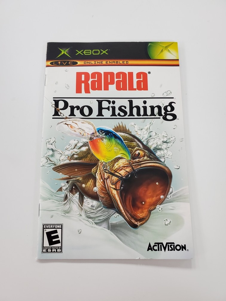 Rapala: Pro Fishing (I)