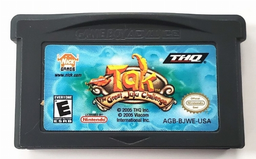 Tak: The Great Juju Challenge (C)