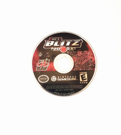 NFL Blitz 2003 (C)