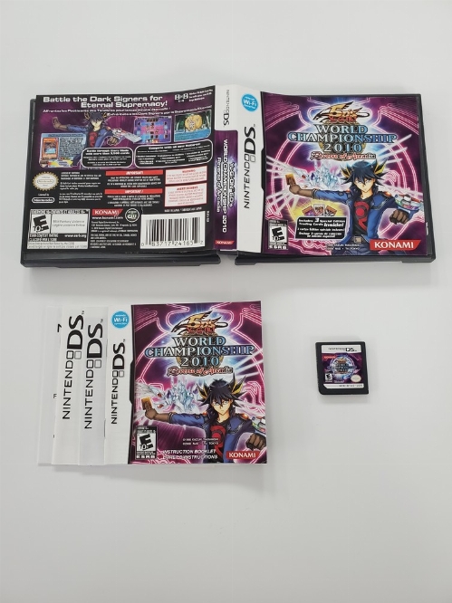 Yu-Gi-Oh! 5D's World Championship 2010: Reverse of Arcadia (CIB)