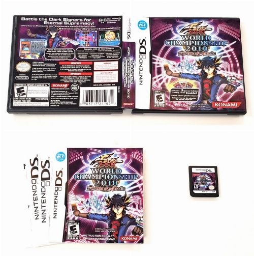 Yu-Gi-Oh! 5D's World Championship 2010: Reverse of Arcadia (CIB)
