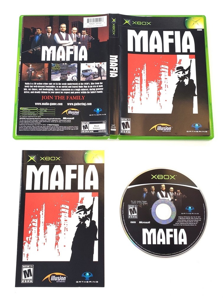 Mafia (CIB)