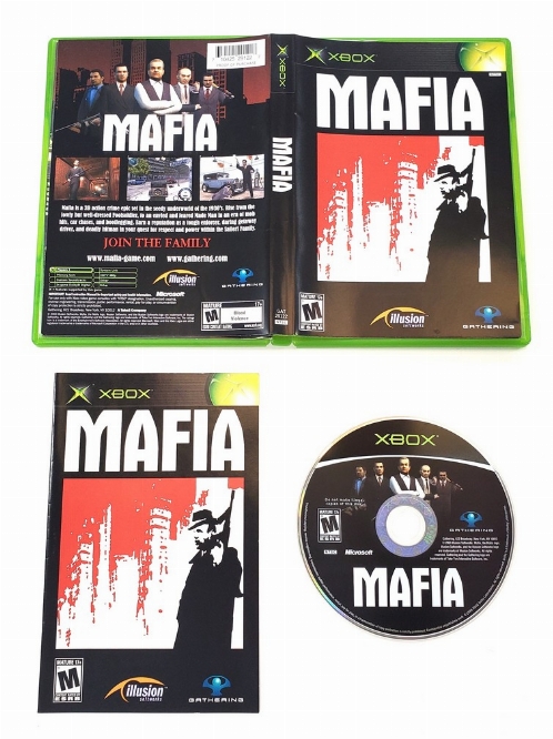 Mafia (CIB)