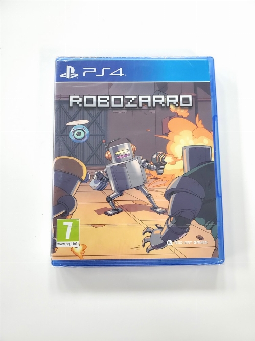 Robozarro (Version Européenne) (NEW)