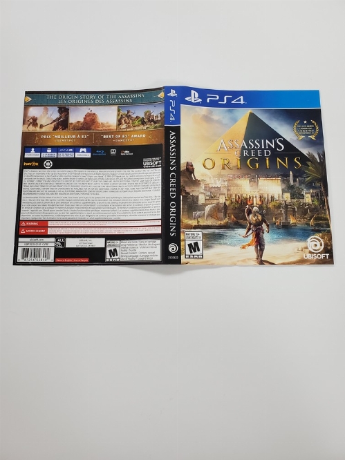 Assassin's Creed: Origins (B)