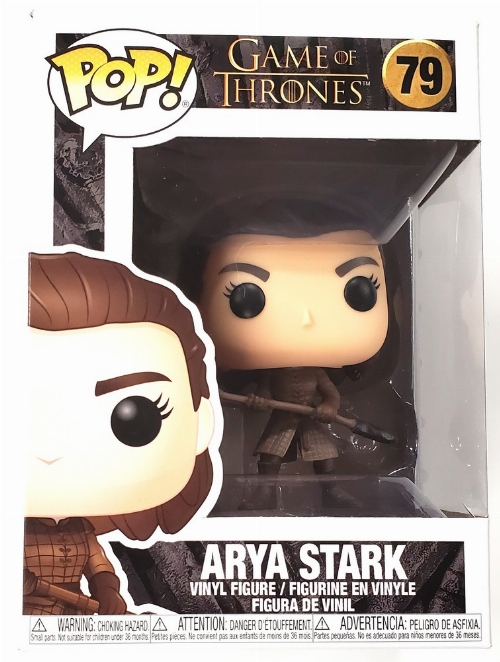 Game of Thrones - Arya Stark #79 (NEW)