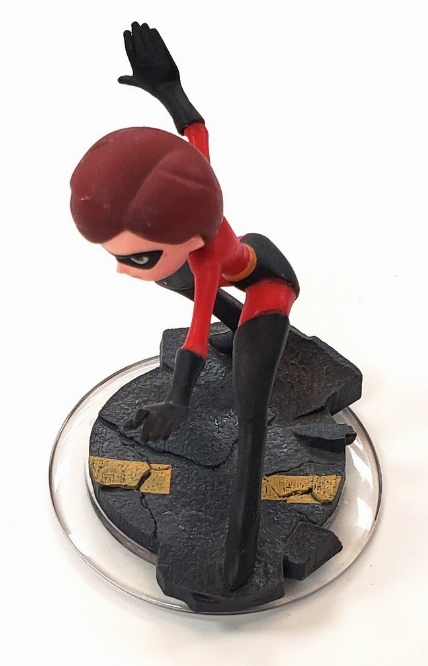 Mrs. Incredible