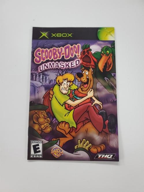 Scooby Doo!: Unmasked (I)