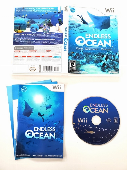 Endless Ocean (CIB)