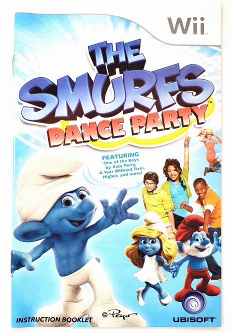 Smurfs: Dance Party, The (I)