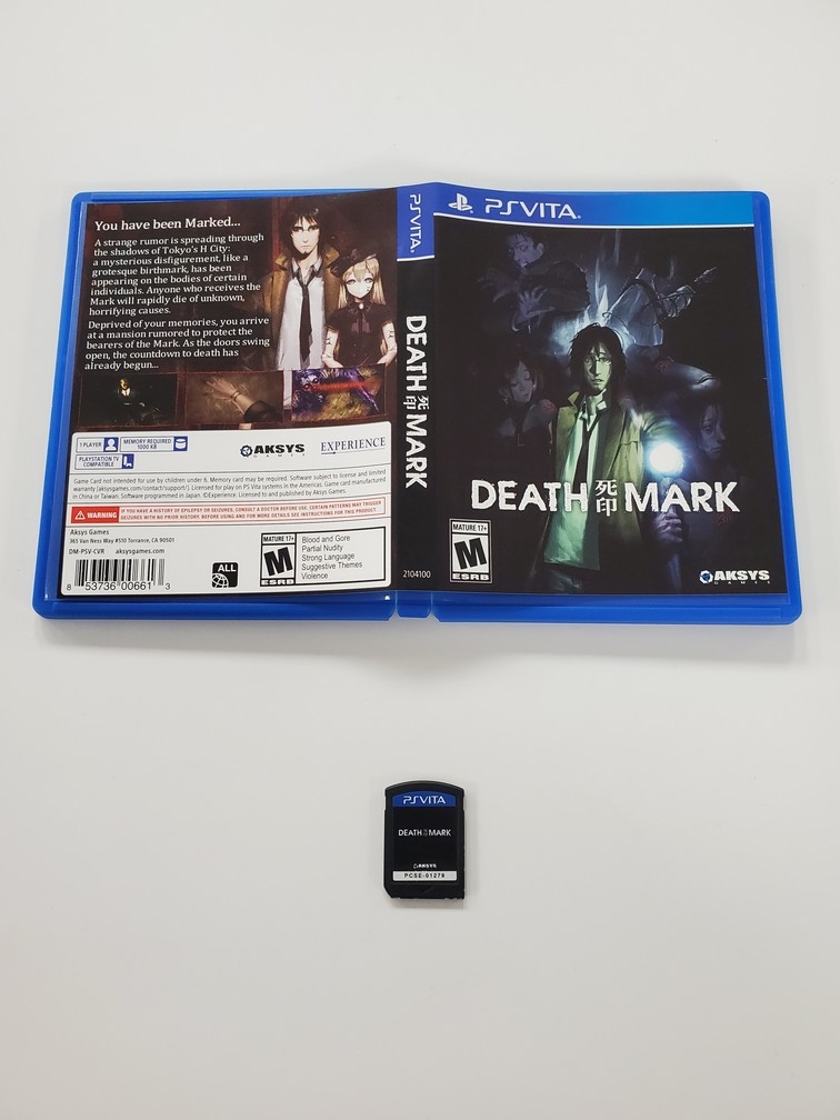 Death Mark (CIB)