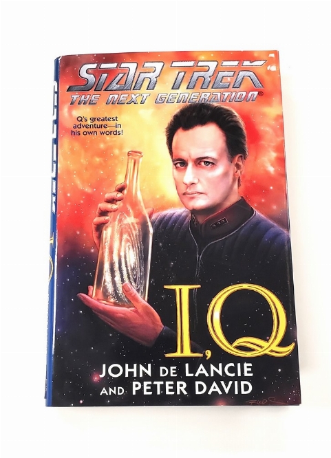 Star Trek: The Next Generation - IQ (Anglais)