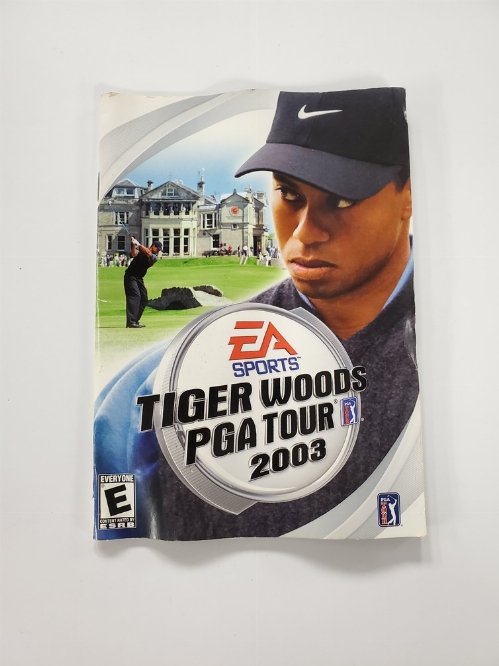 Tiger Woods PGA Tour 2003 (I)