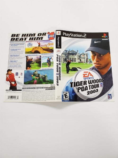 Tiger Woods PGA Tour 2003 (B)