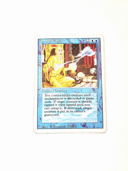 Control Magic