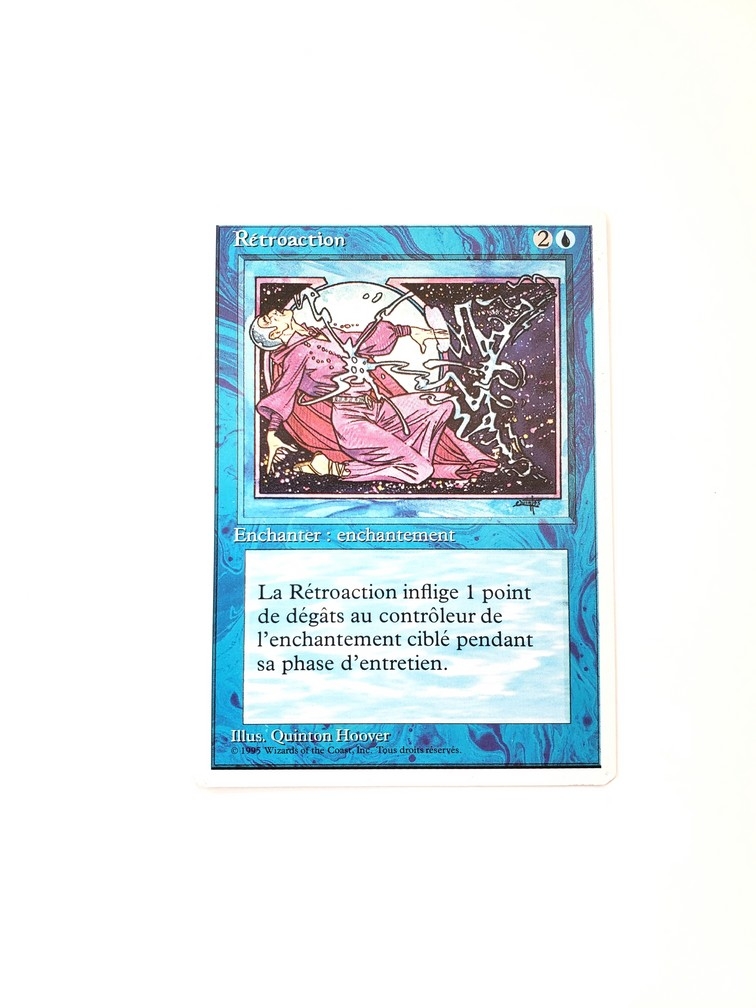 Feedback (Francaise)