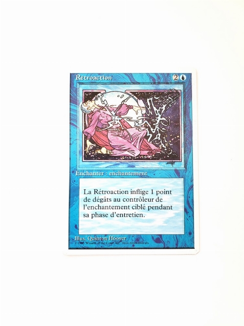 Feedback (Francaise)