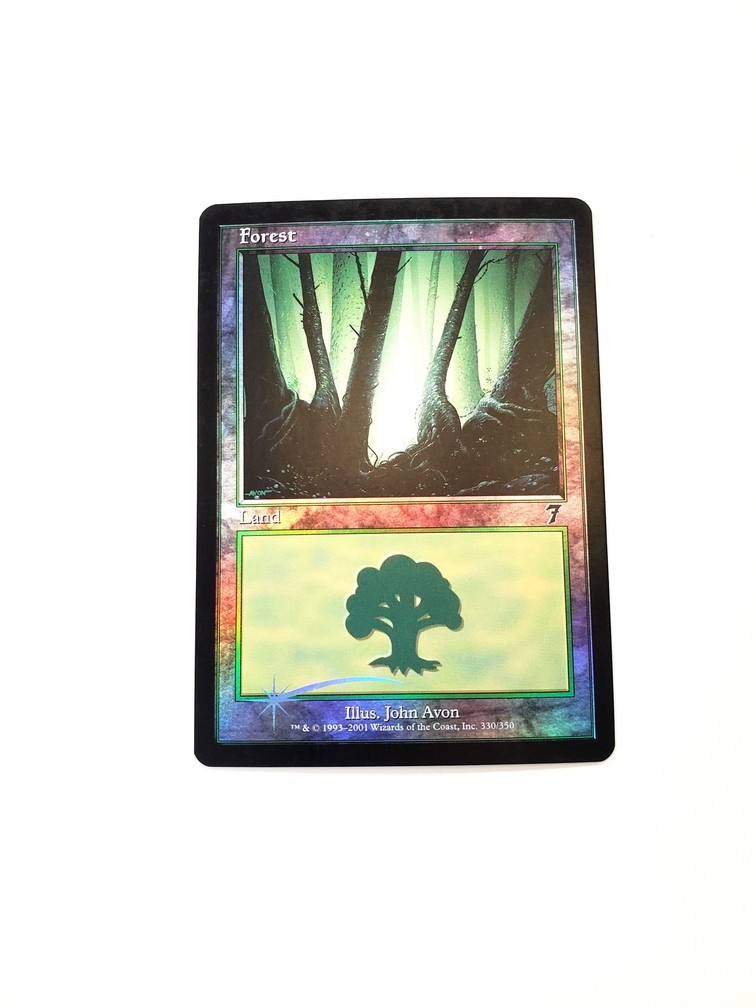 Forest (330) (Foil)