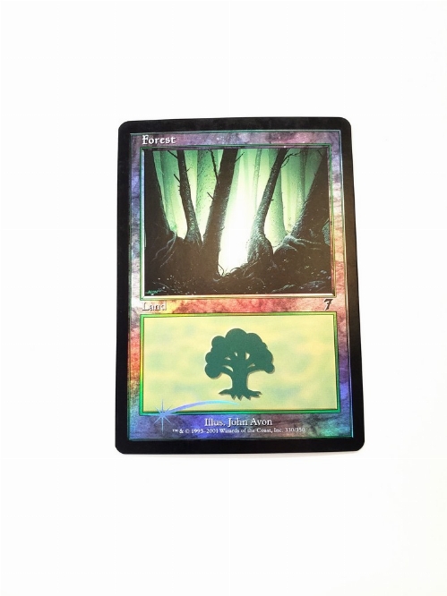 Forest (330) (Foil)