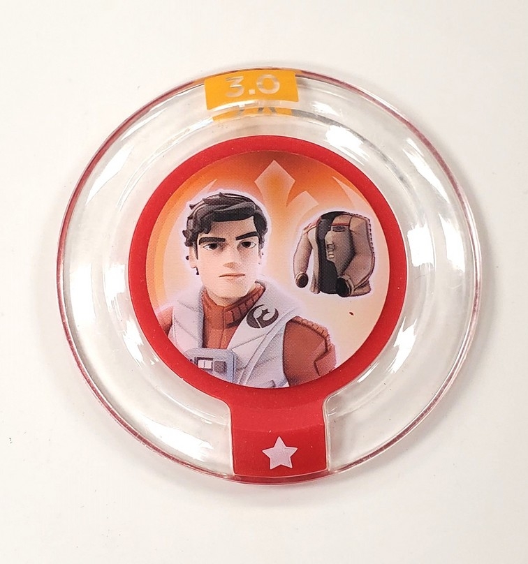 Poe's Resistance Jacket [Disc]