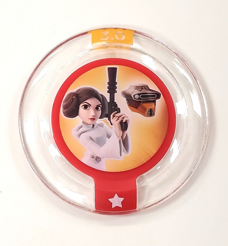 Princess Leia Boushh Disguise [Disc]