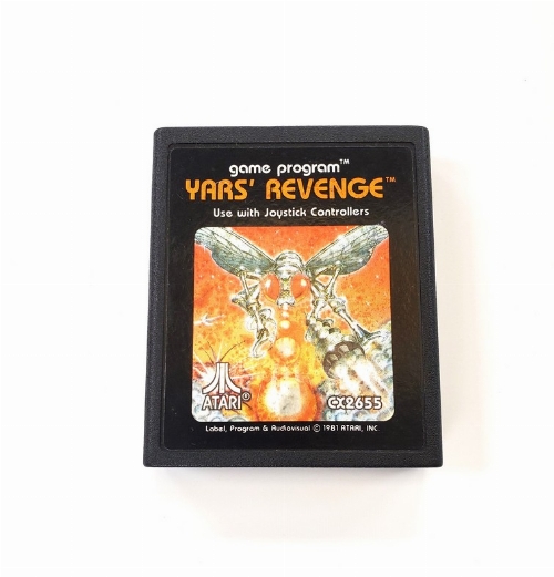 Yars' Revenge (C)