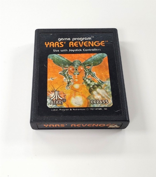 Yars' Revenge (C)