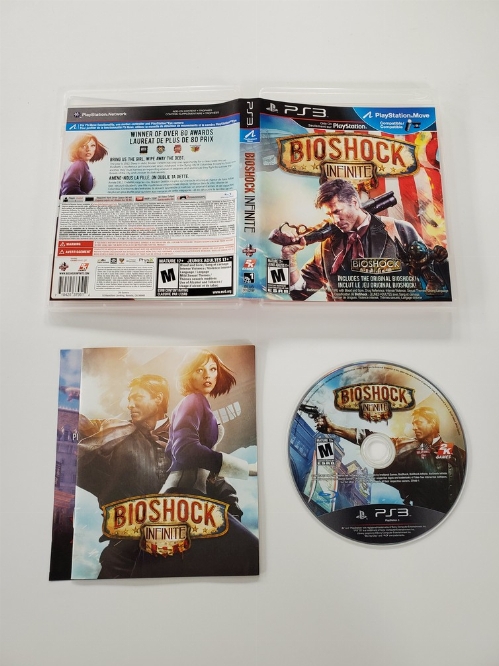 BioShock: Infinite (CIB)