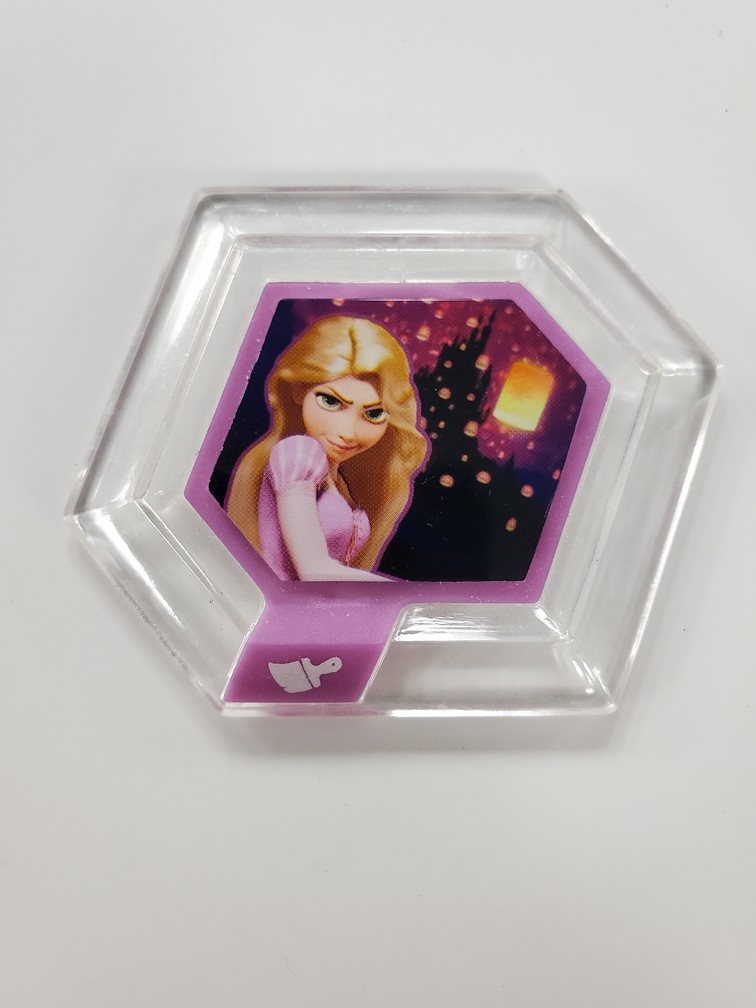 Rapunzel's Birthday Sky Power Disc