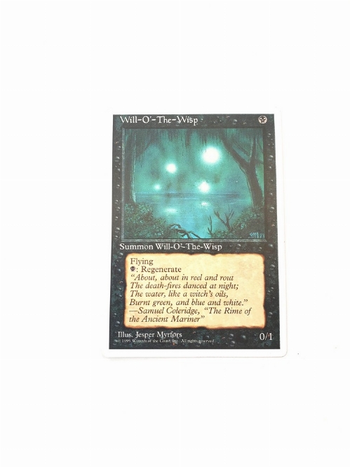 Will-o'-the-Wisp