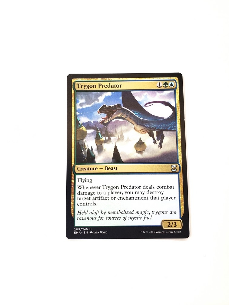 Trygon Predator