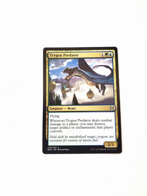 Trygon Predator