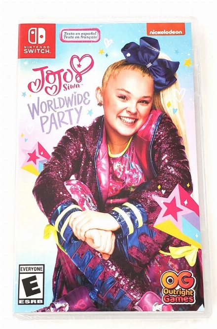 JoJo Siwa: Worldwide Party (NEW)