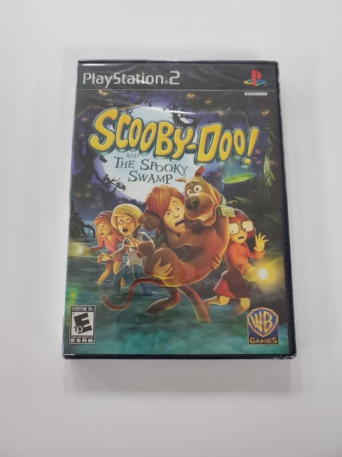 Scooby-Doo! & the Spooky Swamp (NEW)