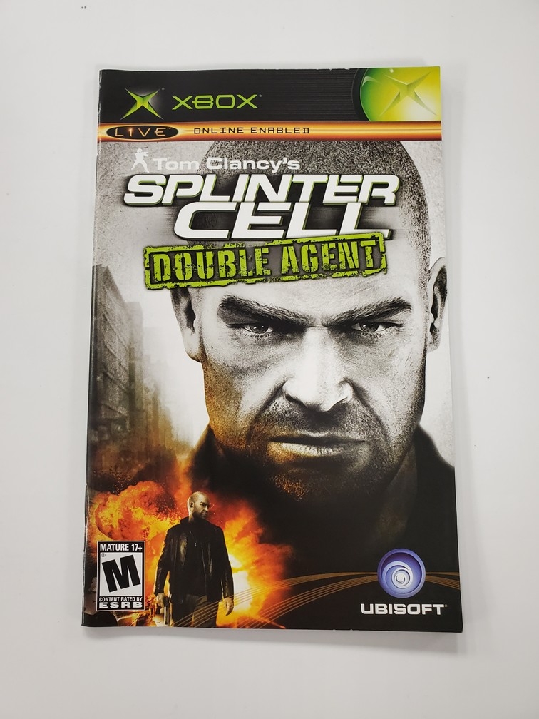 Tom Clancy's Splinter Cell: Double Agent (I)