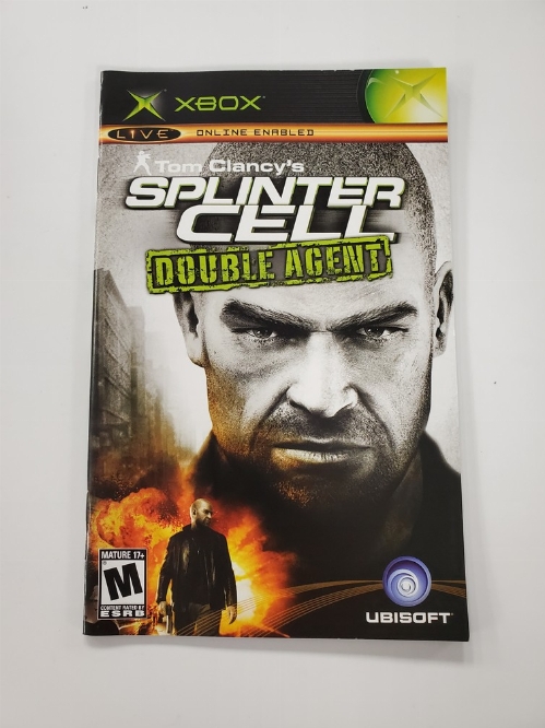 Tom Clancy's Splinter Cell: Double Agent (I)