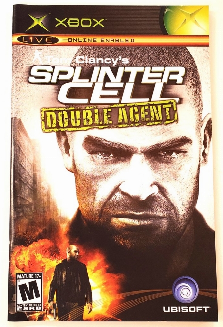 Tom Clancy's Splinter Cell: Double Agent (I)