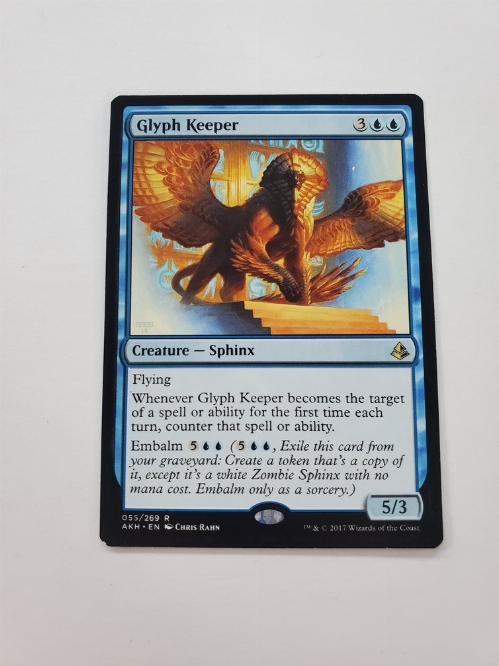 Glyph Keeper