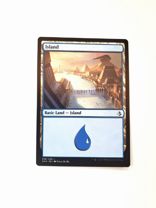 Island (258)