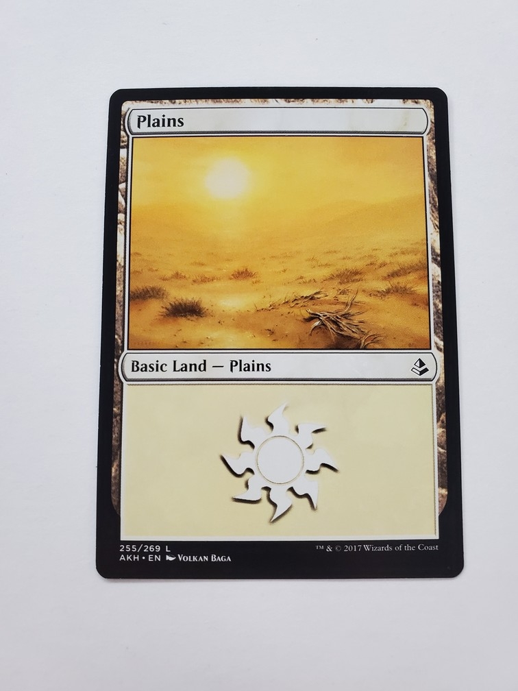 Plains (255)