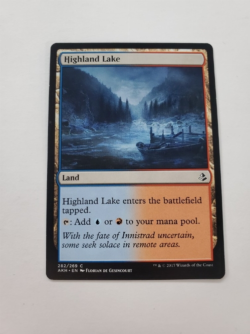 Highland Lake