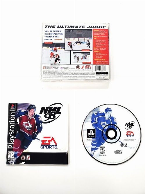 NHL 98 (CIB)