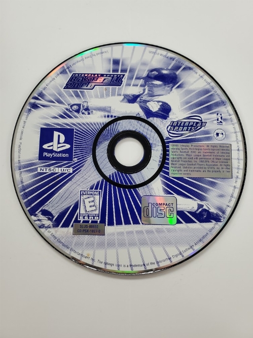 Interplay Sports Baseball 2000 (C)