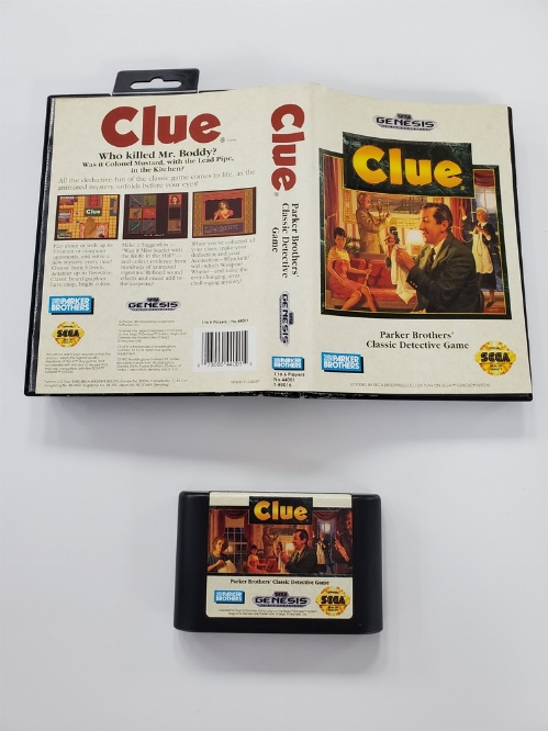 Clue (CB)