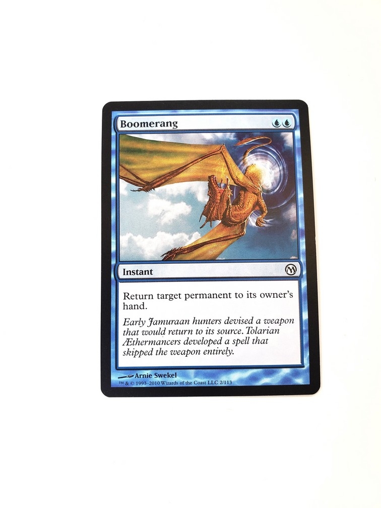 Boomerang
